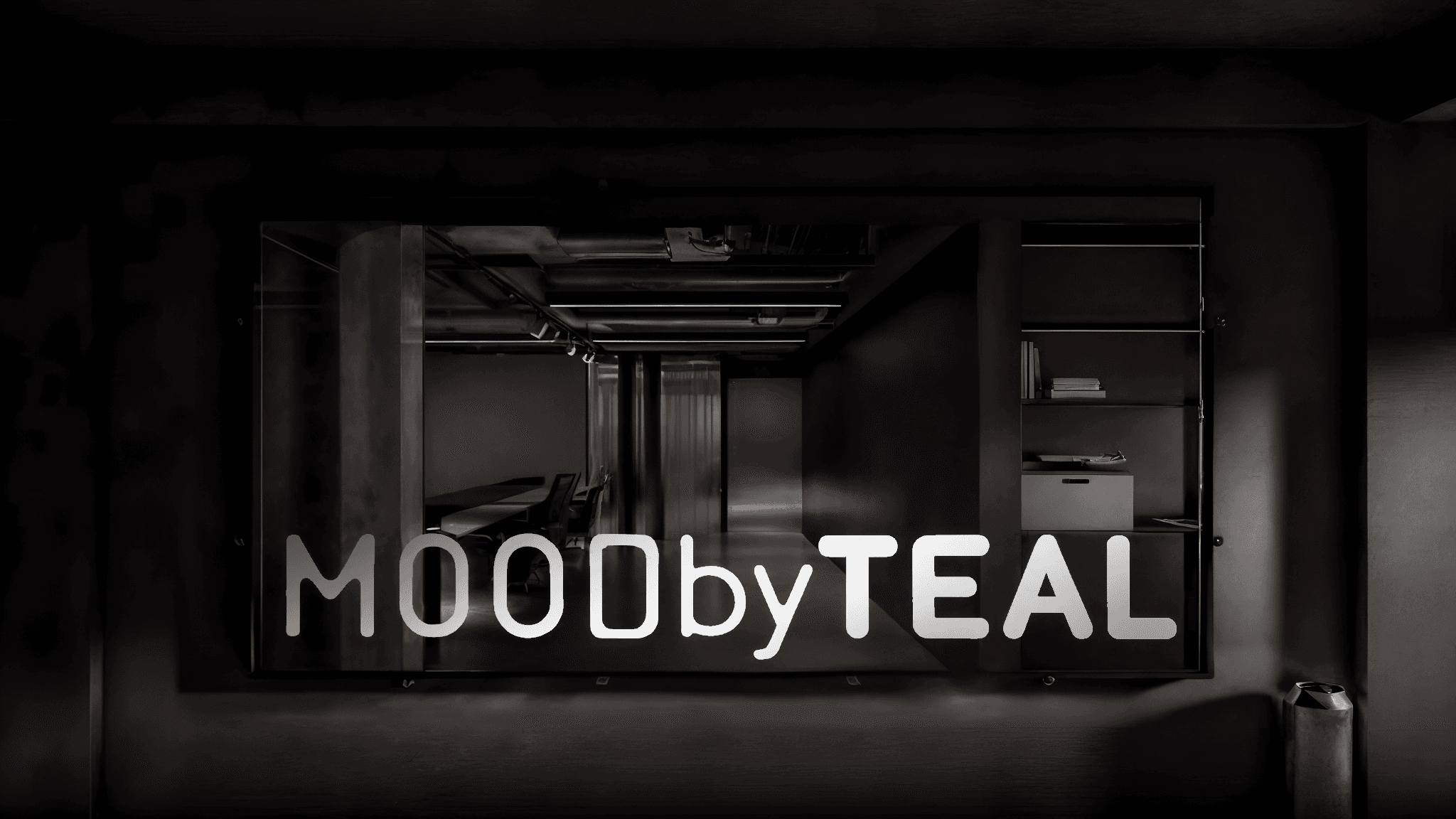 MOODbyTEAL interior