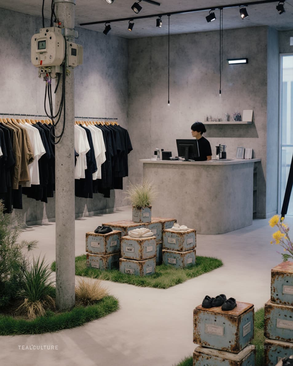 CULT. THRIFT STORE - AL BARSHA — 03