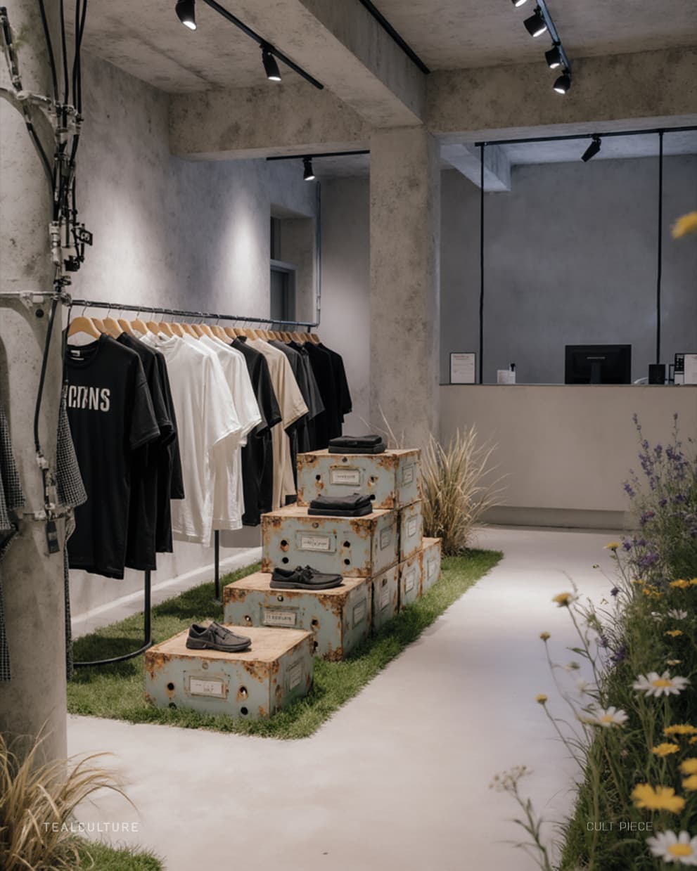CULT. THRIFT STORE - AL BARSHA — 07