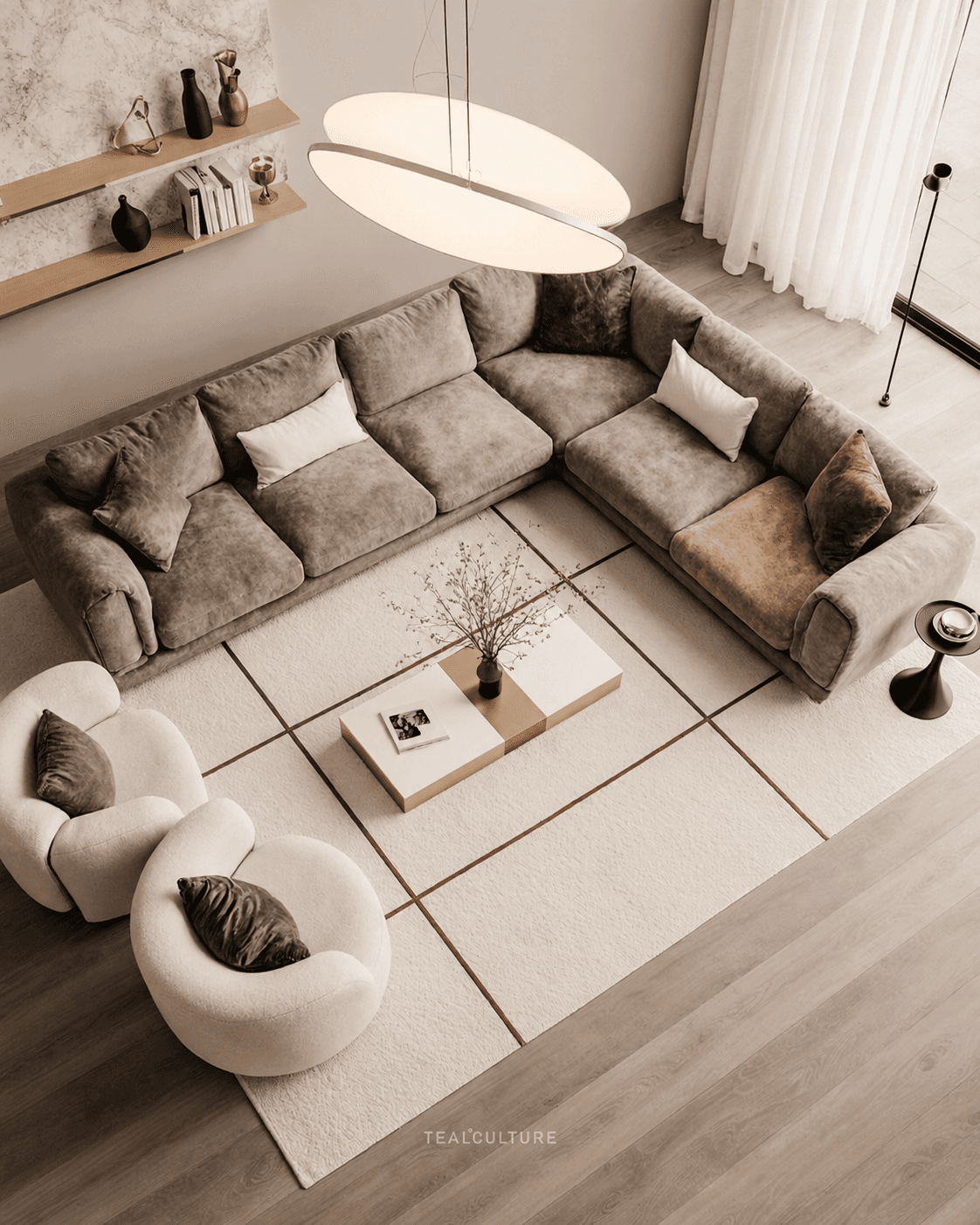 Jumeirah Golf Estates — 01