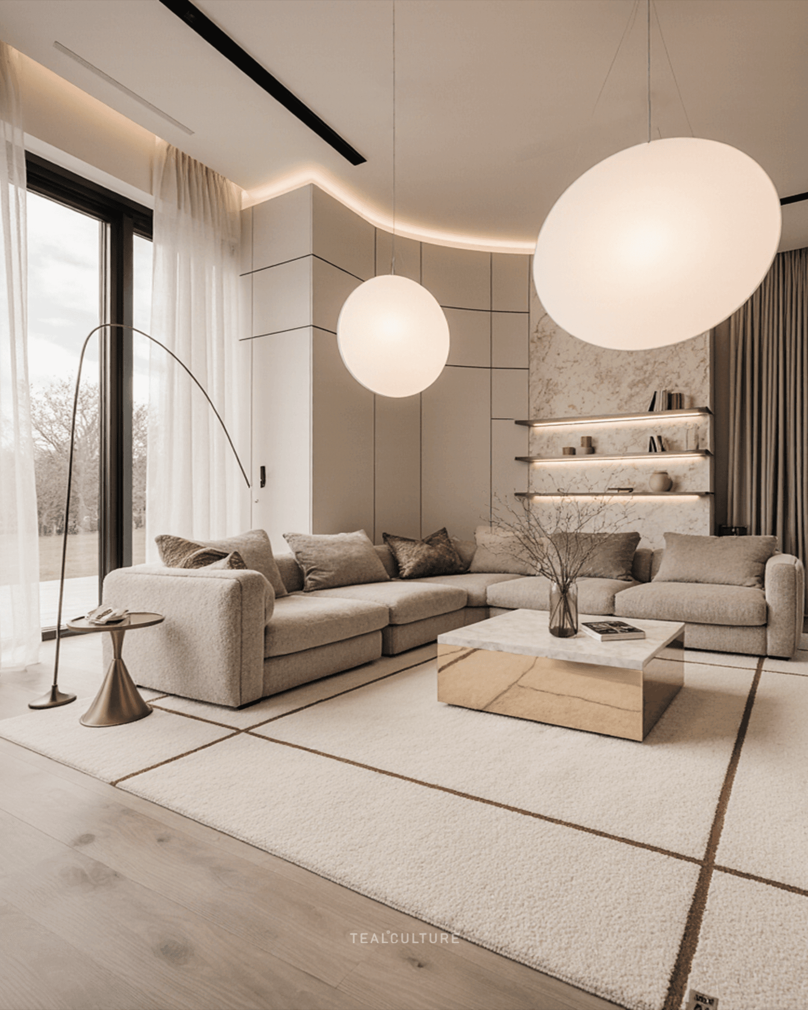 Jumeirah Golf Estates — M3