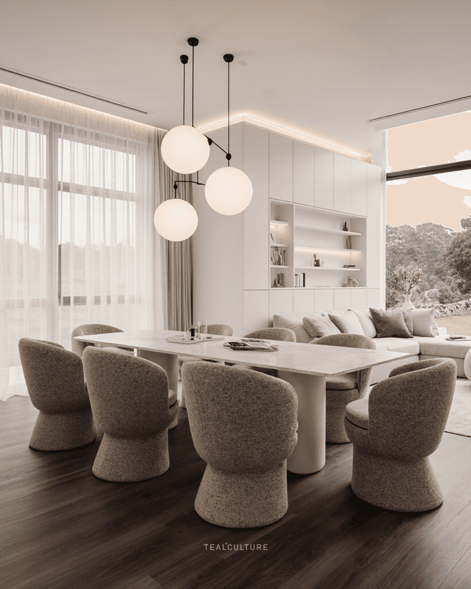 Jumeirah Golf Estates — M2